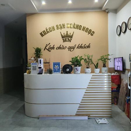 Hoang Ngoc Hotel Dĩ An 外观 照片