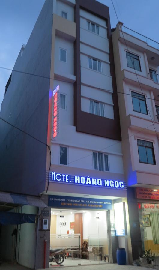Hoang Ngoc Hotel Dĩ An 外观 照片